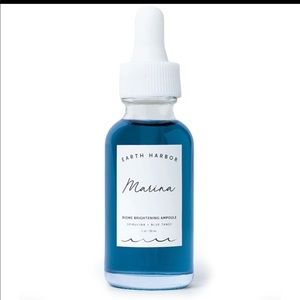 Earth harbor marina biome brightening ampoule